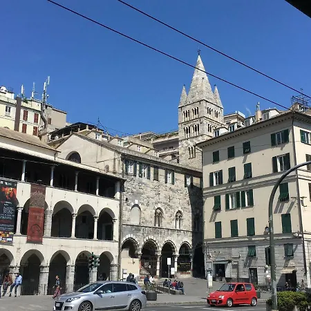 Casa Costa Classica Genova